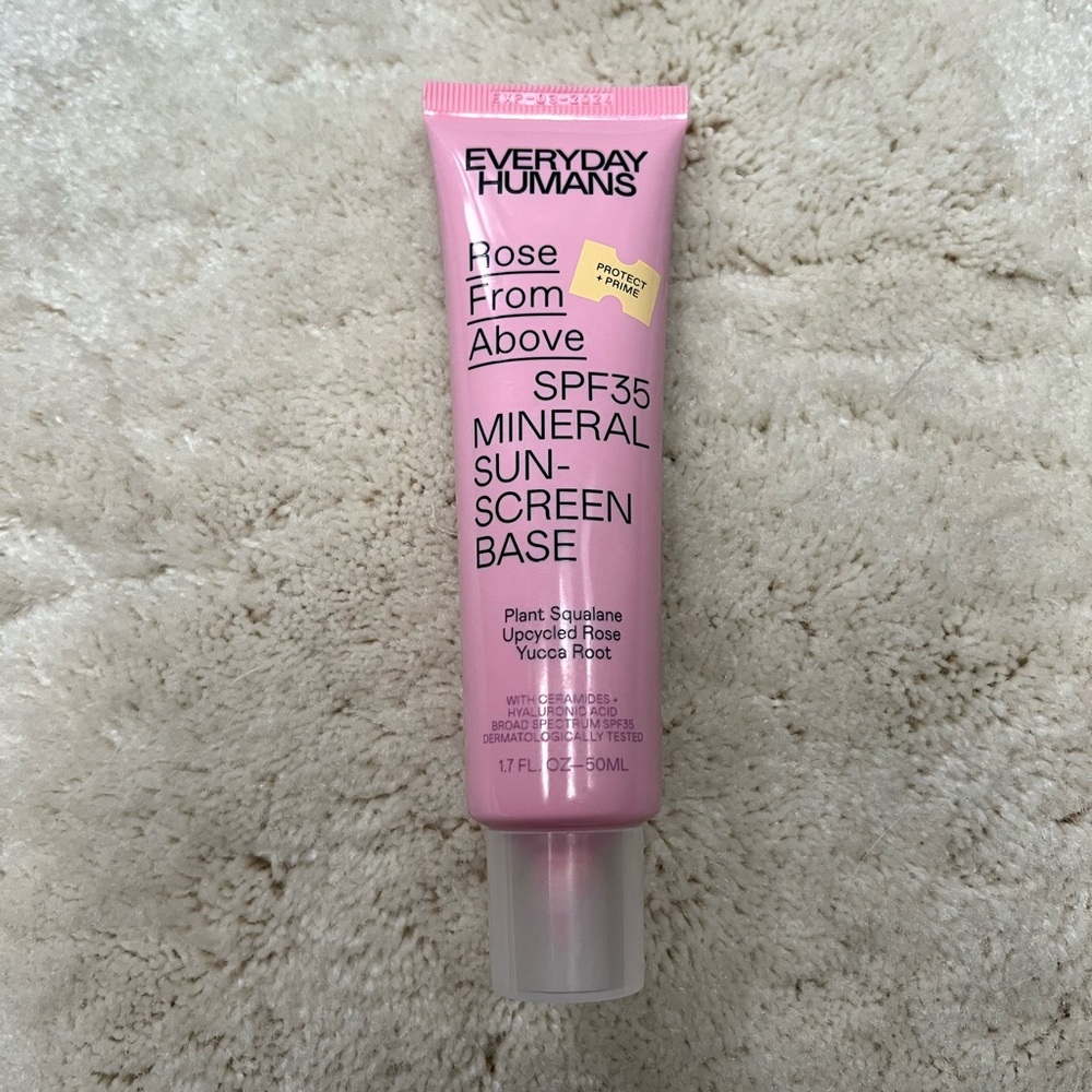 3/$20 DEAL! Everyday Humans Tinted Sunscreen
